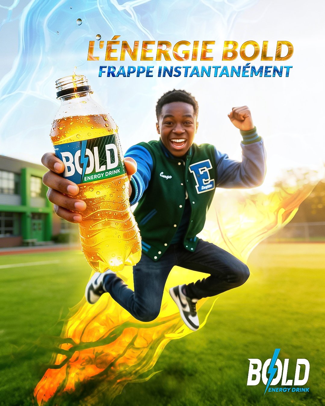 Aqua Beverage product banner