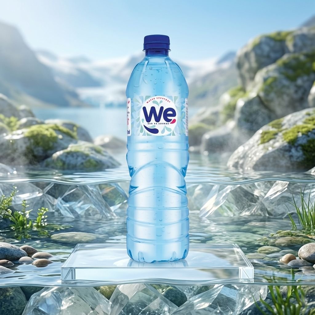 Aqua Beverage water product